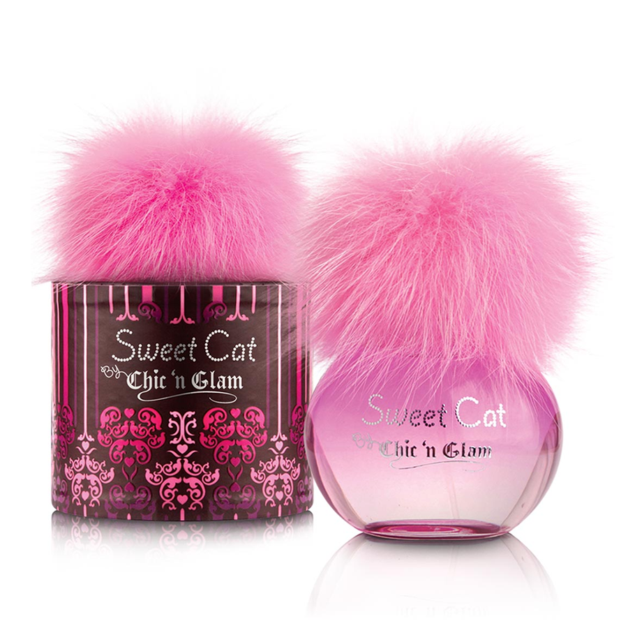 Cg Sweet Cat Women, Chic N Glam, FragrancePrime