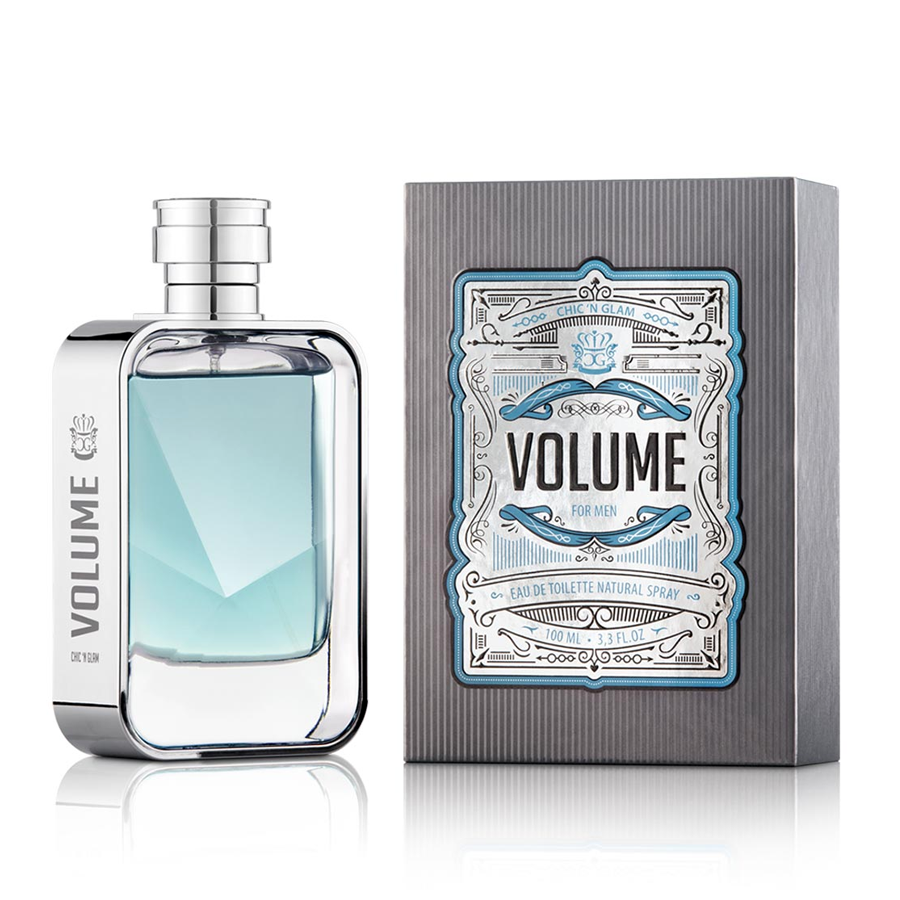 Cg Volume Men, Chic N Glam, FragrancePrime