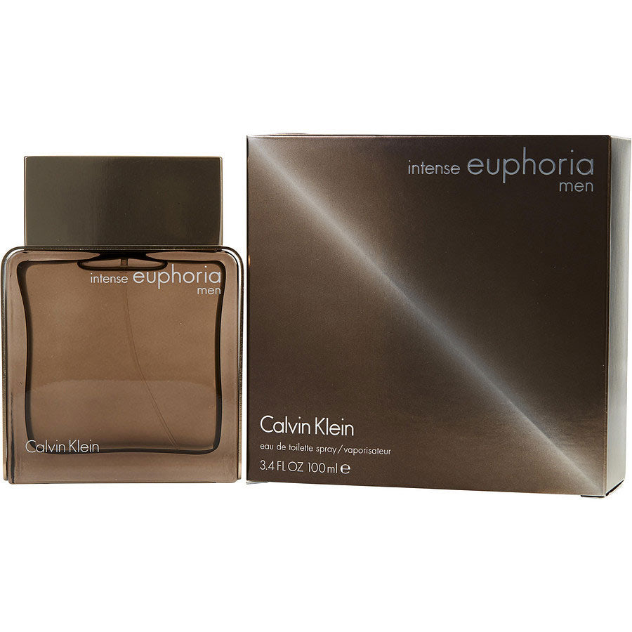 Ck Euphoria Intense Men, CALVIN KLEIN, FragrancePrime