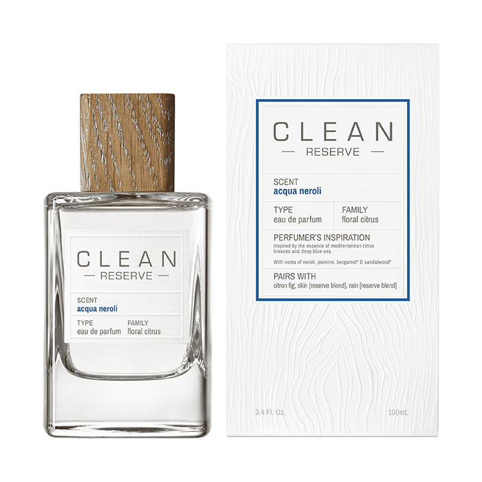 Clean Acqua Neroli UNISEX, CLEAN, FragrancePrime