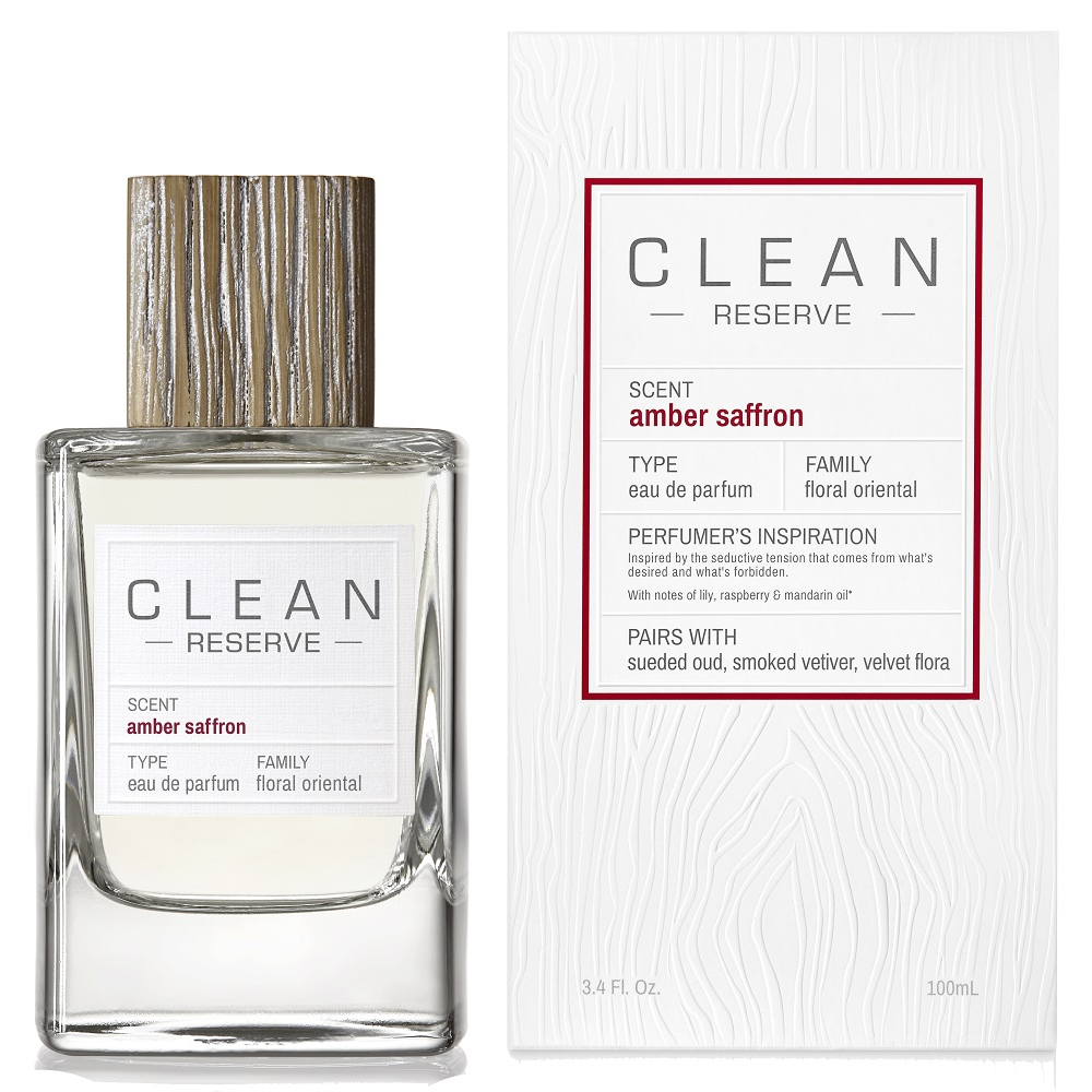 Clean Amber Saffron UNISEX, CLEAN, FragrancePrime