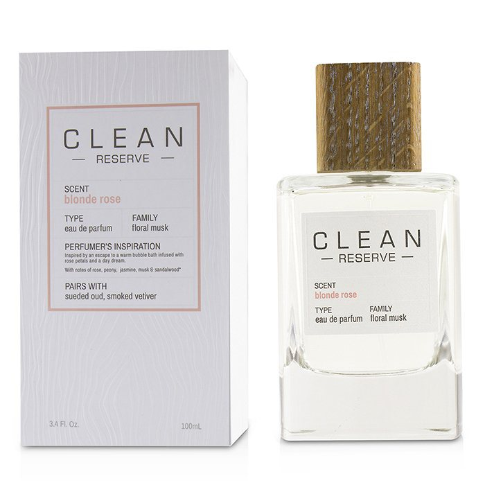 Clean Blend Rose UNISEX, CLEAN, FragrancePrime