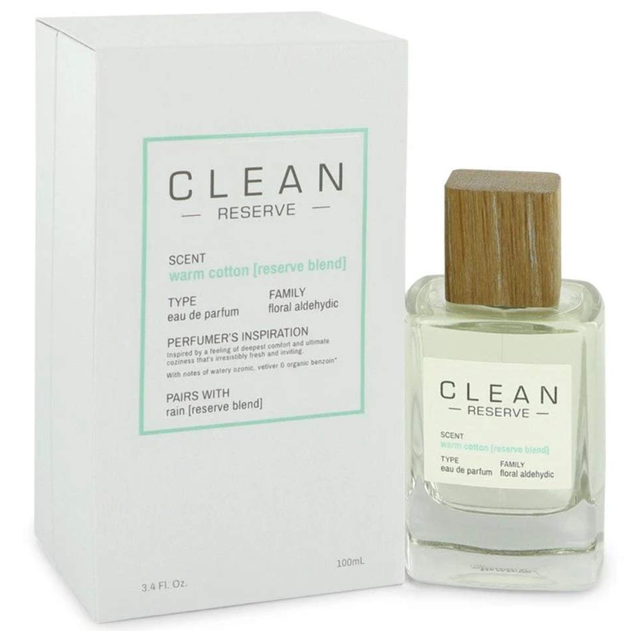 Clean Reserve Warm Cotton Unisex, CLEAN, FragrancePrime