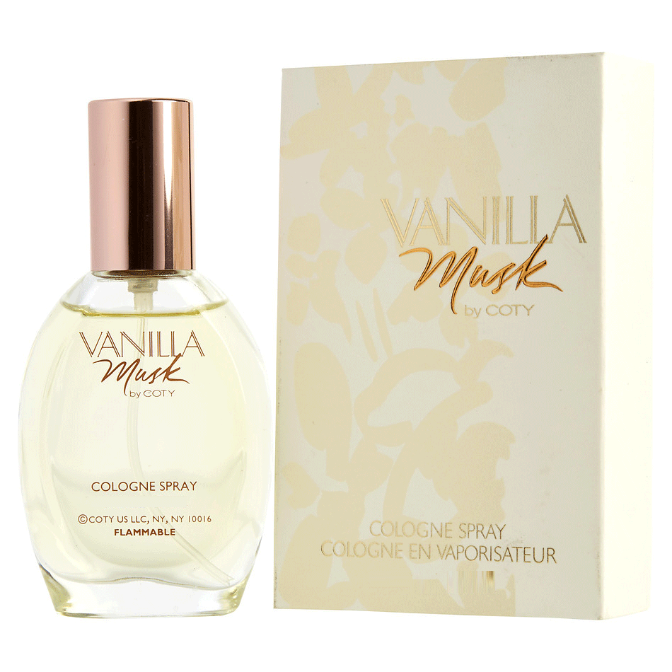 Coty Vanilla Musk Women, Coty, FragrancePrime