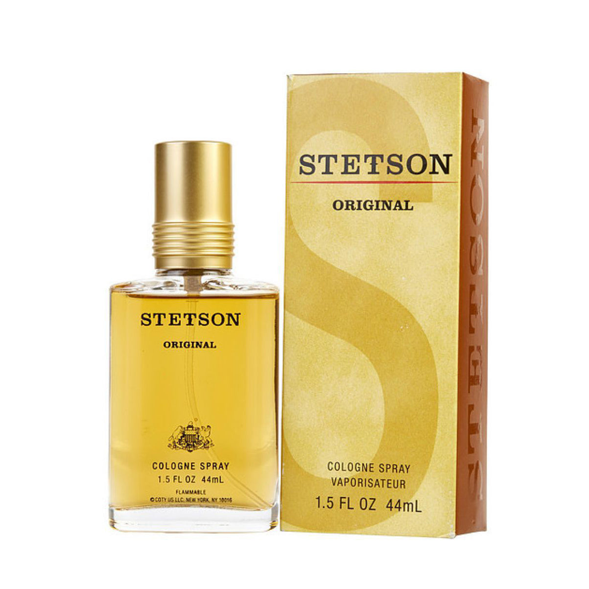 Coty Stetson Men, Coty, FragrancePrime