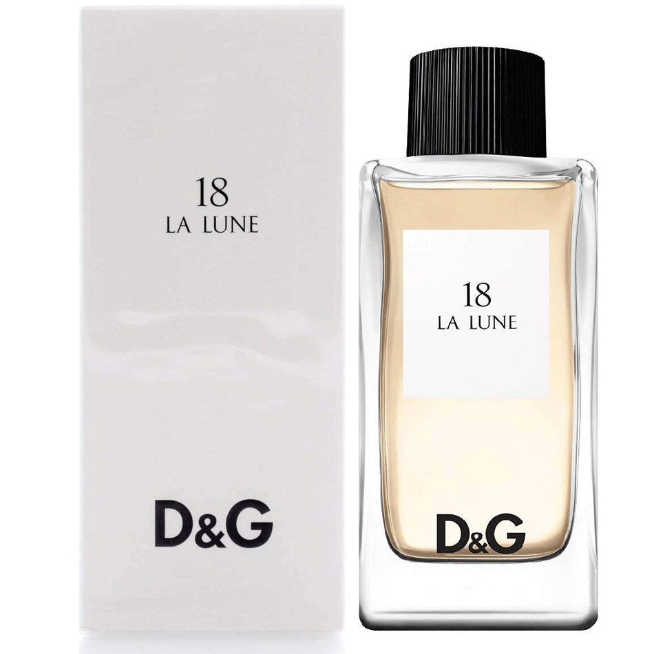 D&G 18 La Lune Women, DOLCE GABBANA, FragrancePrime