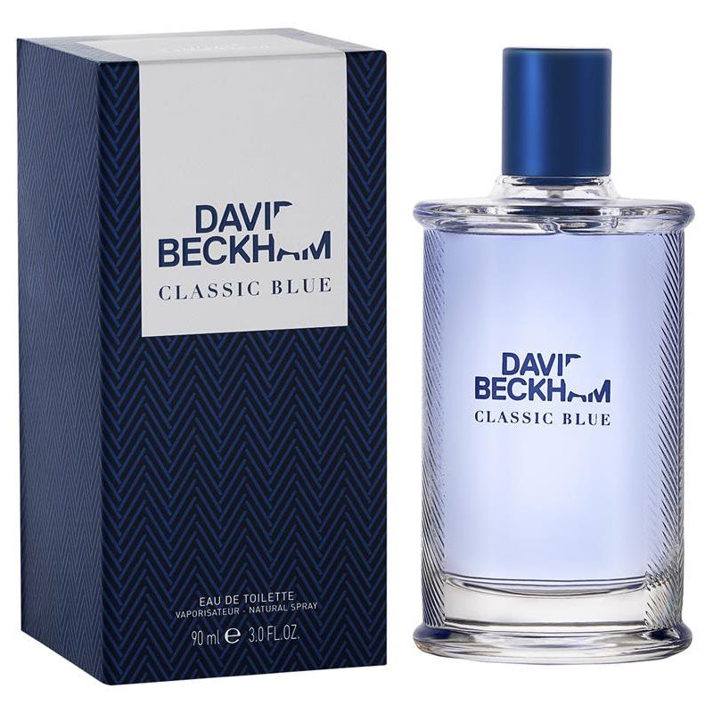 David Beckham Classic Blue Men, DAVID BECKHAM, FragrancePrime