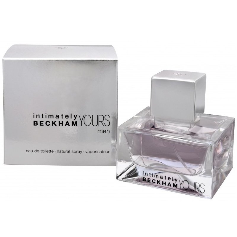 David Beckham Intimately Yours Men, DAVID BECKHAM, FragrancePrime