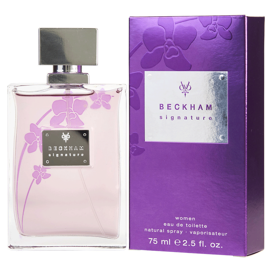 David Beckham Signature Women, DAVID BECKHAM, FragrancePrime