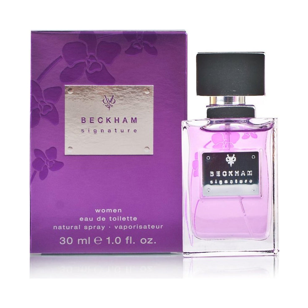 David Beckham Signature Purple Women, DAVID BECKHAM, FragrancePrime