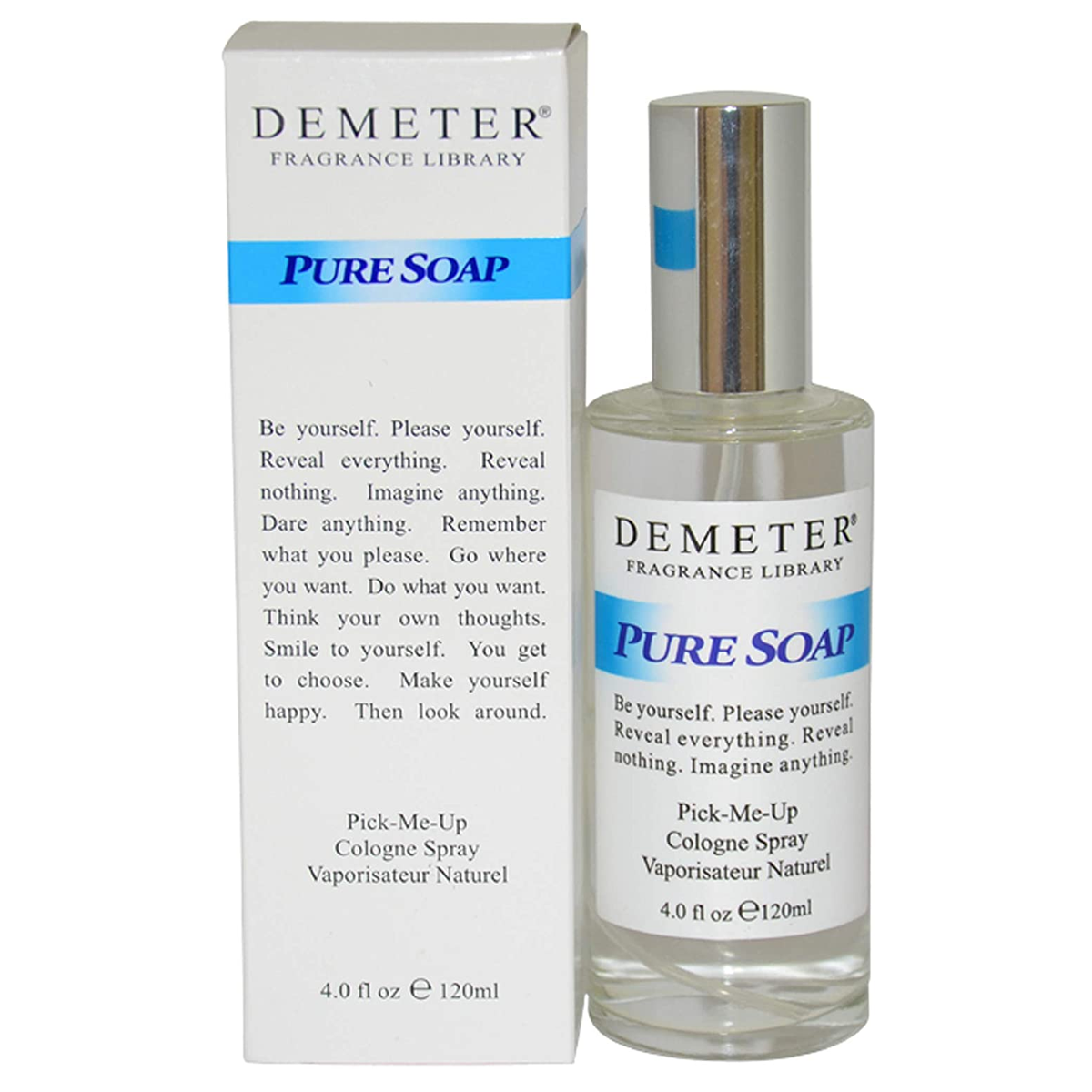 Demeter Pure Soap Women, Demeter, FragrancePrime