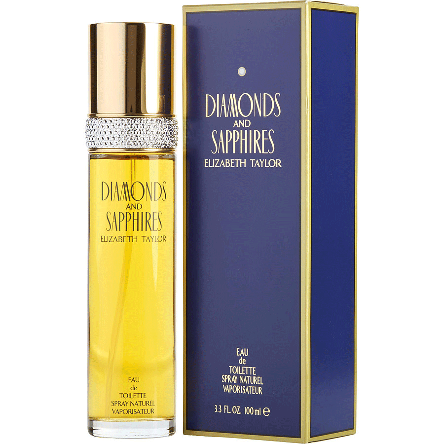 Diamond And Sapphires Women, ELIZABETH TAYLOR, FragrancePrime