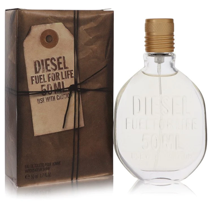 Diesel Fuel For Life Men, Diesel, FragrancePrime