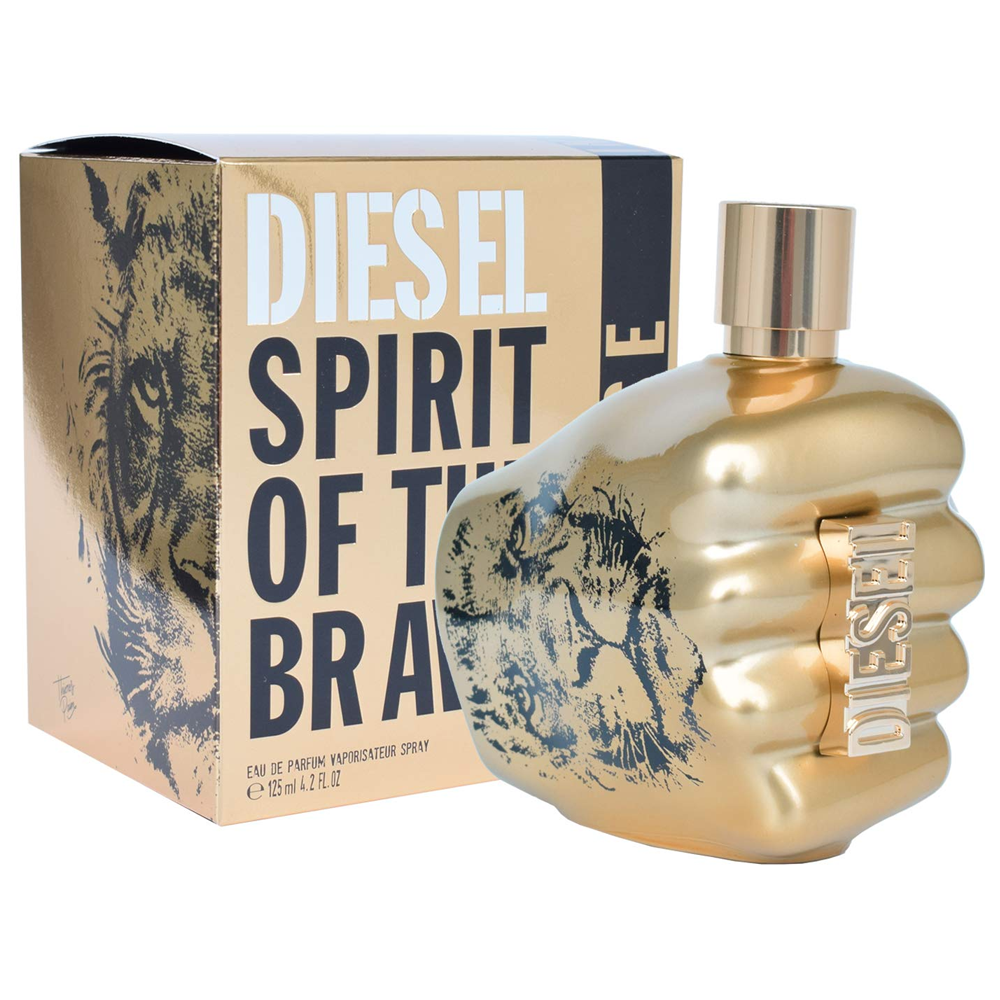 Diesel Spirit of The Brave Intense Men, Diesel, FragrancePrime