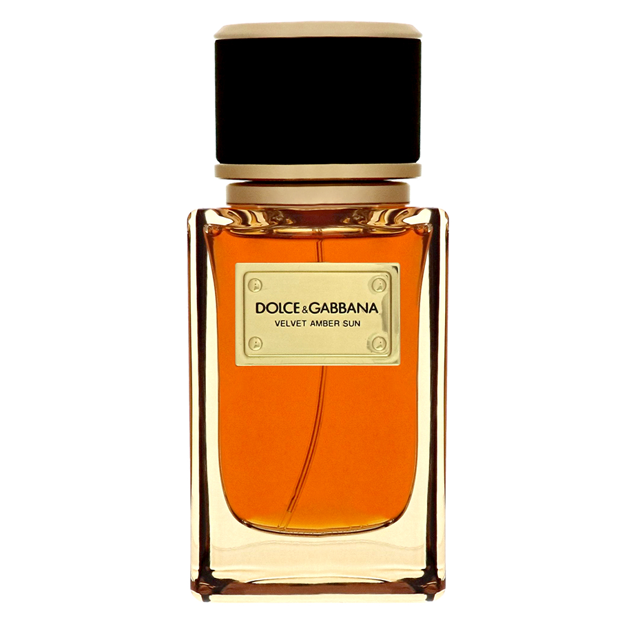 Dolce & Gabbana Velvet Amber Sun UNISEX, DOLCE GABBANA, FragrancePrime