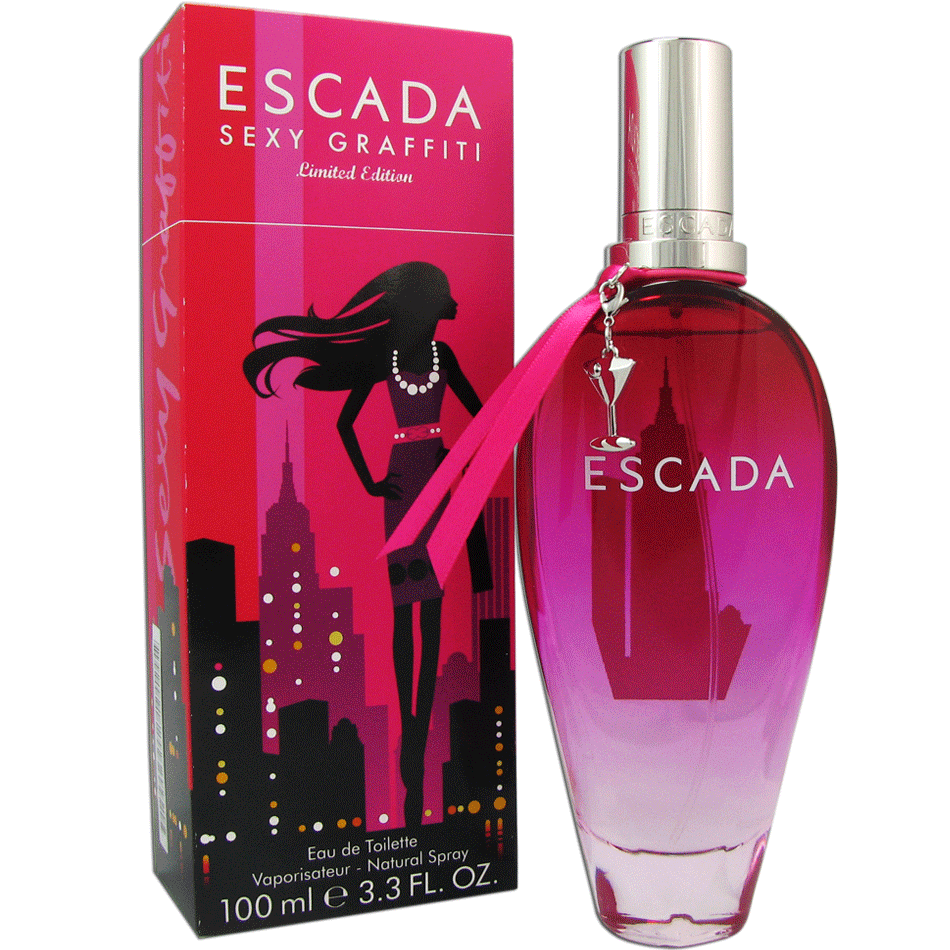 Escada Sexy Graffiti Women, ESCADA, FragrancePrime