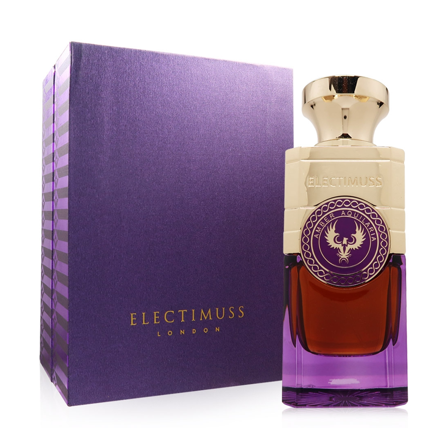 Electimuss Amber Aquilaria Unisex, Electimuss, FragrancePrime