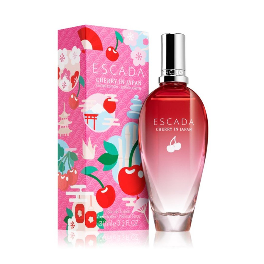 Escada Cherry In Japan Women, ESCADA, FragrancePrime