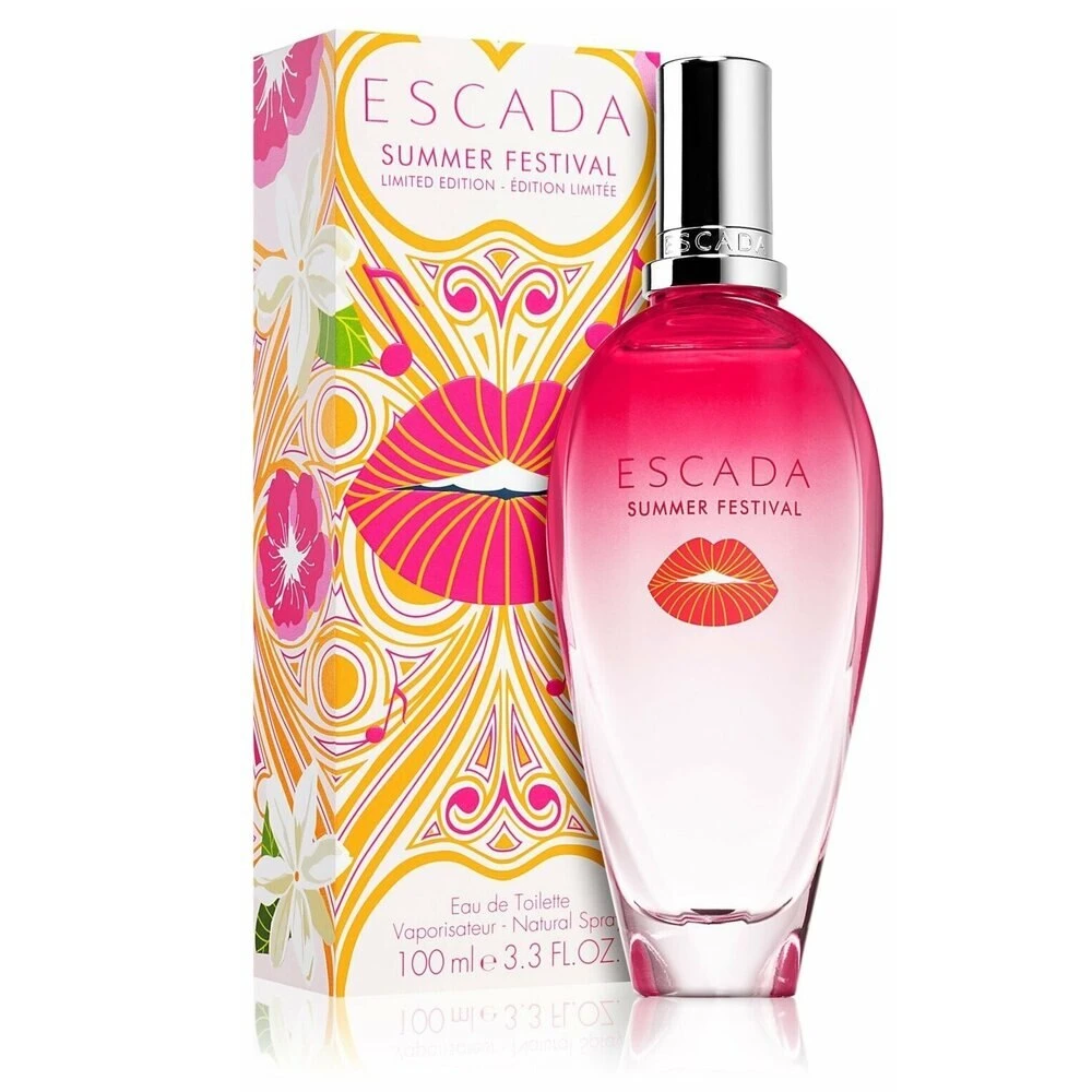 Escada Summer Festival Women, ESCADA, FragrancePrime