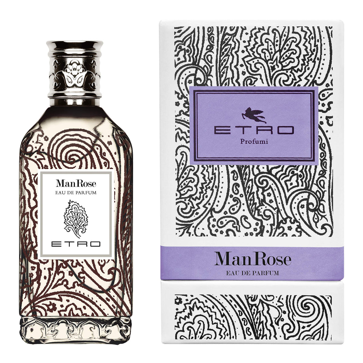 Etro Manrose Men, ETRO JACQUARD, FragrancePrime