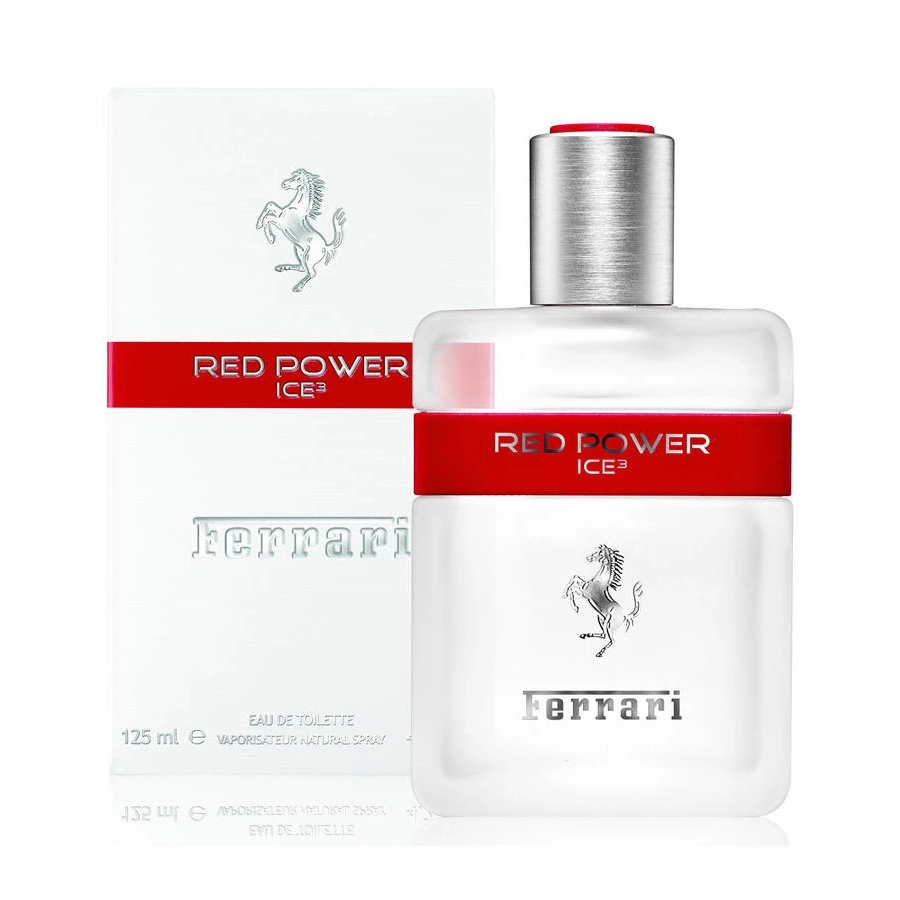 Ferrari Red Power Ice Men, Ferrari, FragrancePrime