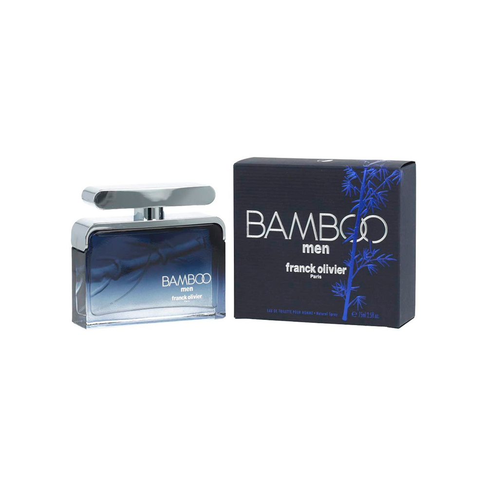 Franck Olivier Bamboo Men, Franck Olivier, FragrancePrime