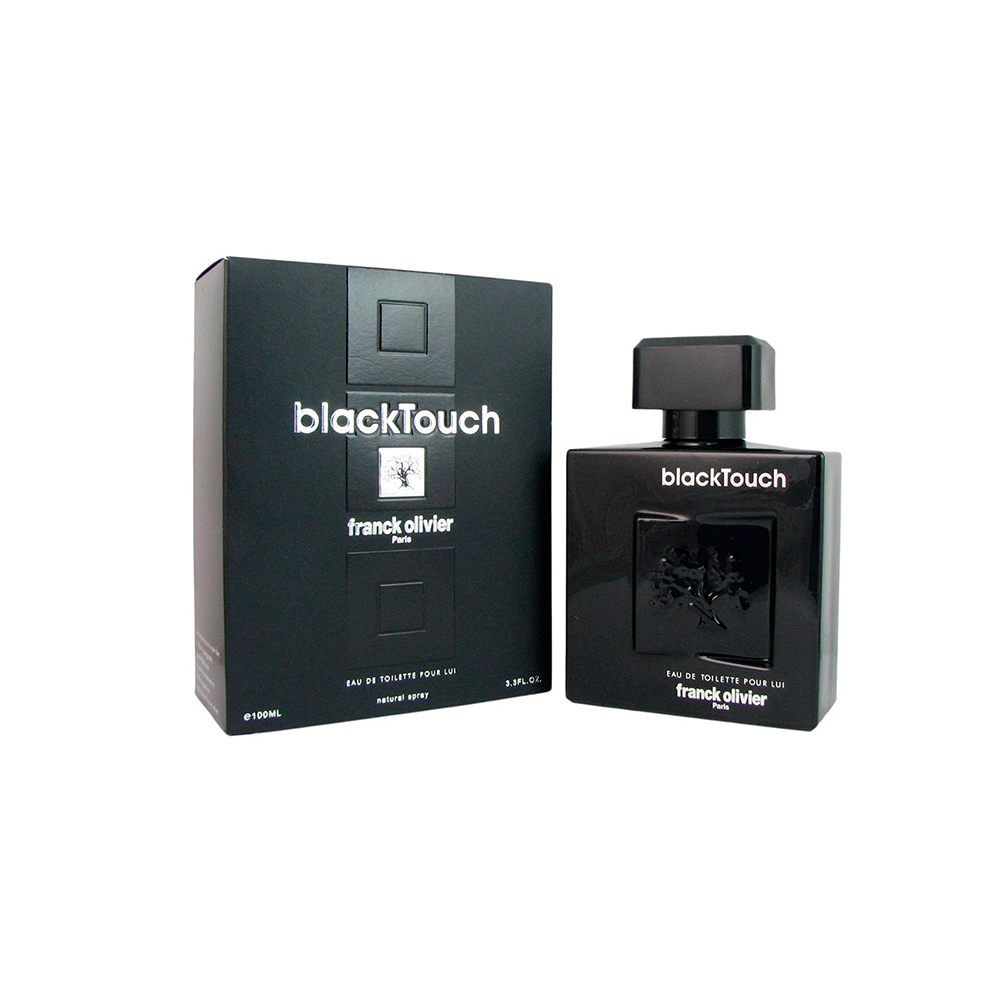 Franck Olivier Black Touch Pour Lui Men, Franck Olivier, FragrancePrime