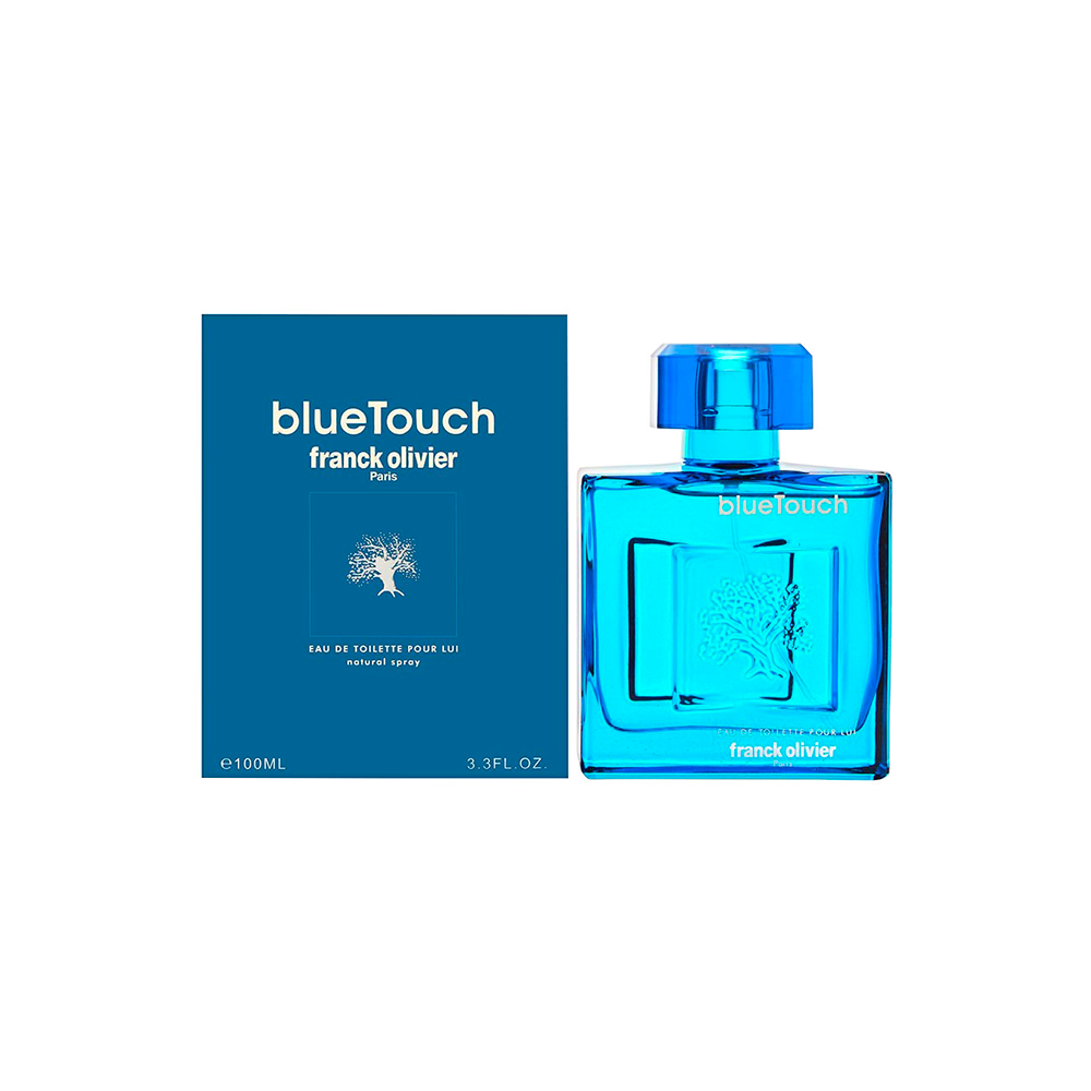 Franck Olivier Blue Touch Pour Lui Men, Franck Olivier, FragrancePrime