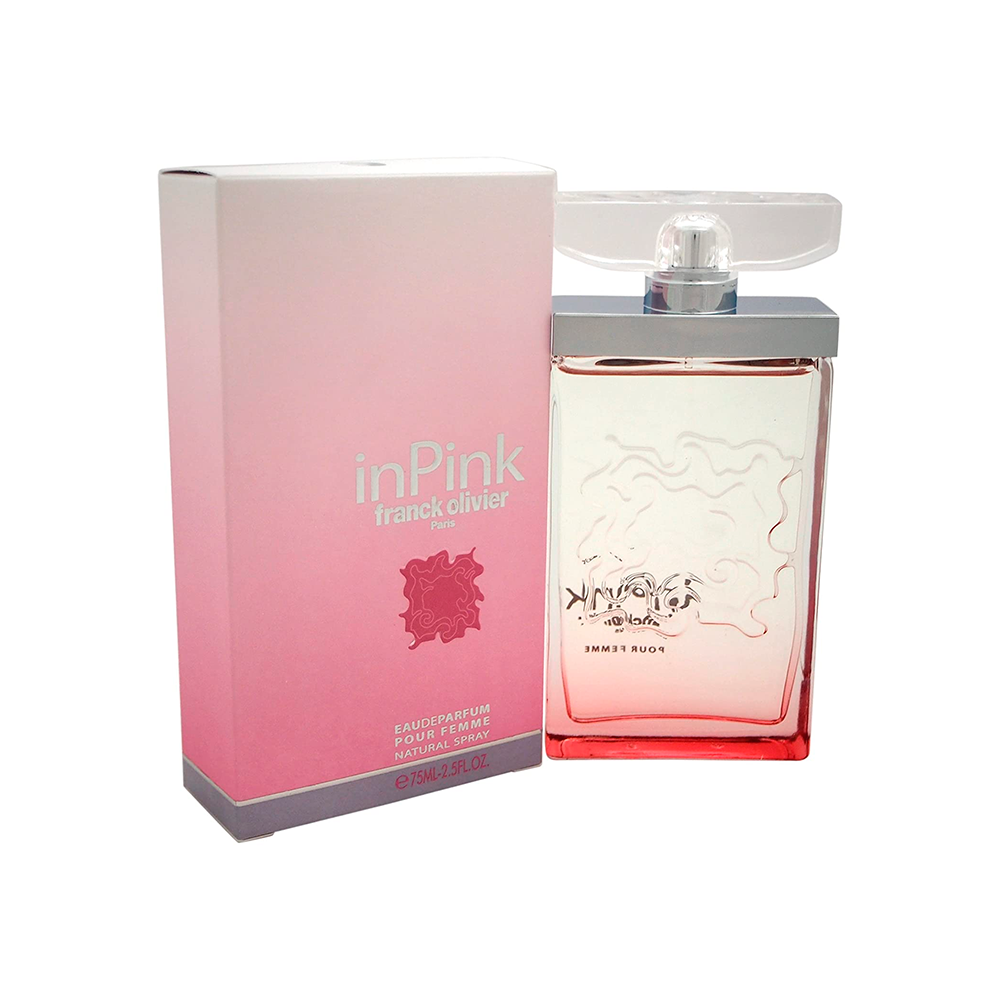 Franck Olivier In Pink Pour Femme Women, Franck Olivier, FragrancePrime