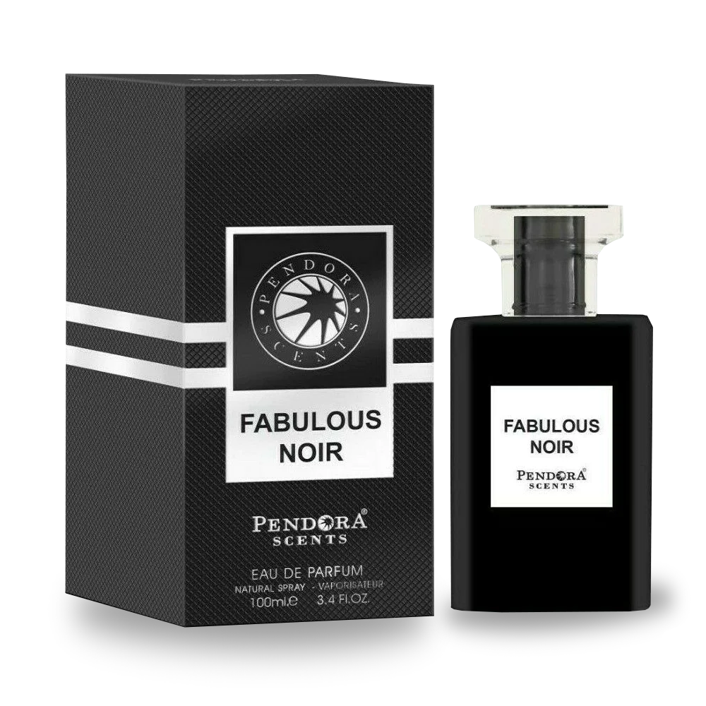 Fabulous Noir Pendora Unisex, Paris Corner, FragrancePrime