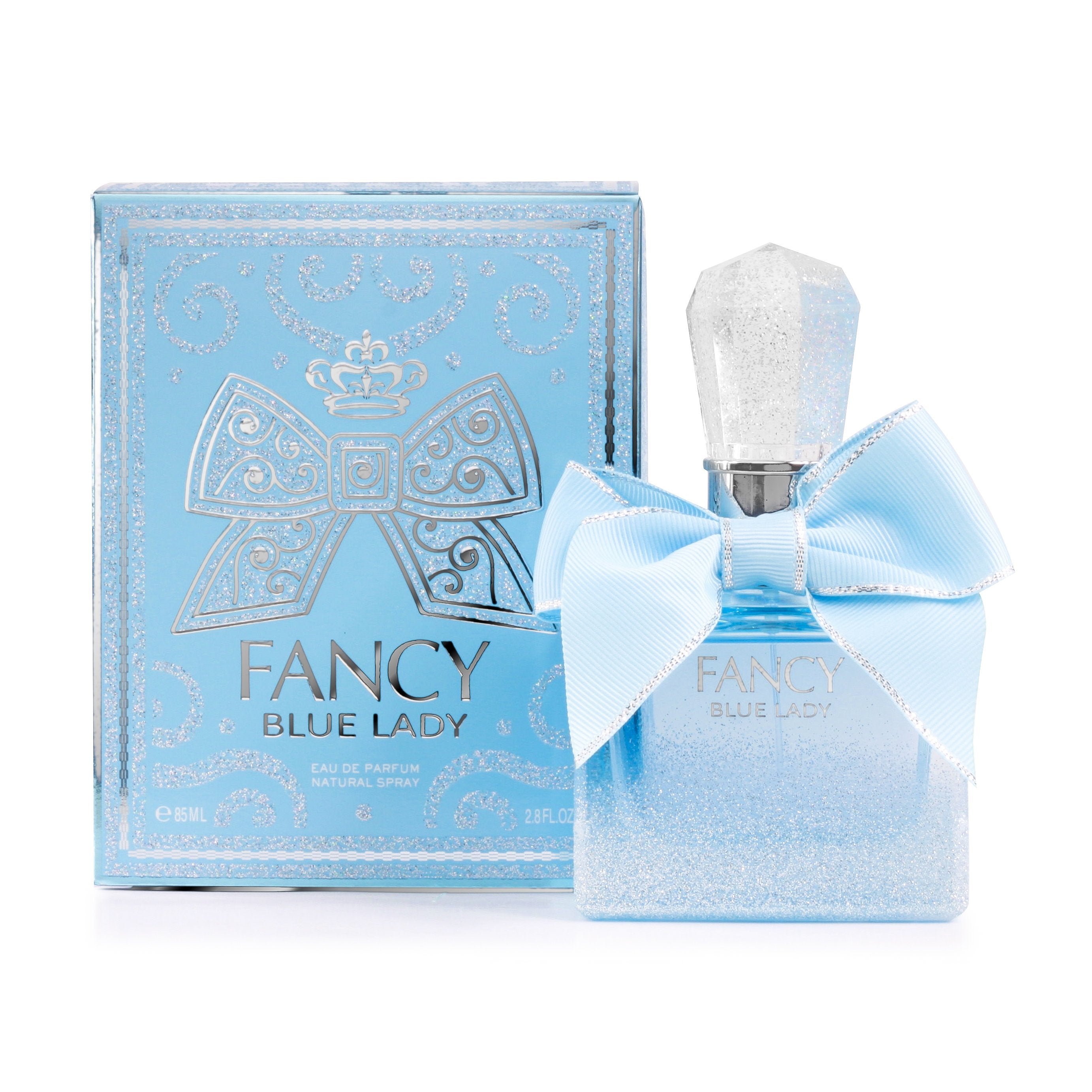 Fancy Blue Women, Johan b, FragrancePrime