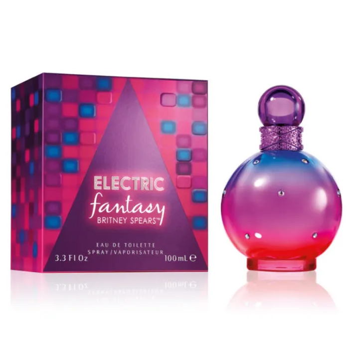 Fantasy Electric Femme, BRITNEY SPEARS, FragrancePrime