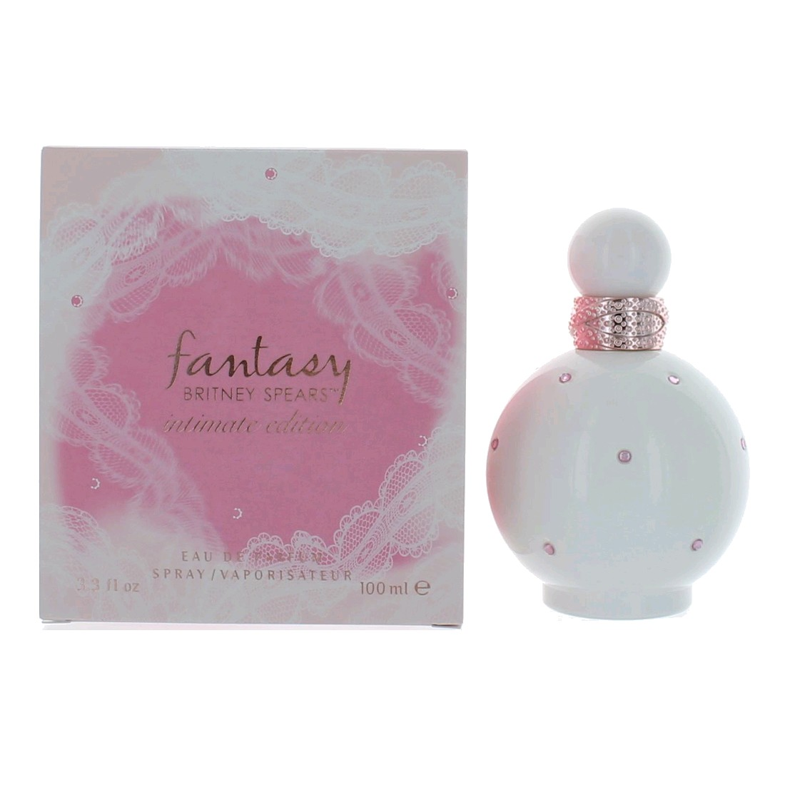 Fantasy Intimate Femme, BRITNEY SPEARS, FragrancePrime