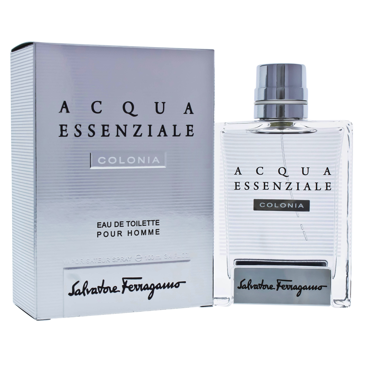 Ferragamo Acqua Essenziale Colonia Men, SALVATORE FERRAGAMO, FragrancePrime