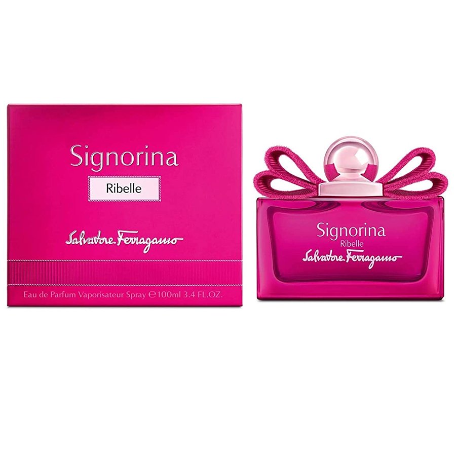 Ferragamo Signorina Ribelle Women, SALVATORE FERRAGAMO, FragrancePrime