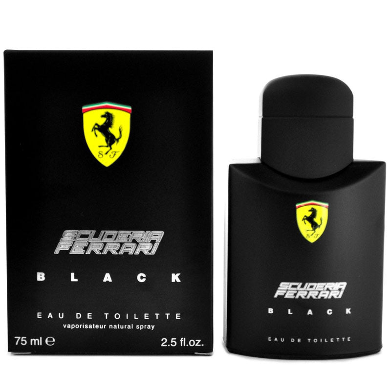 Ferrari Scuderia Black Men, Ferrari, FragrancePrime