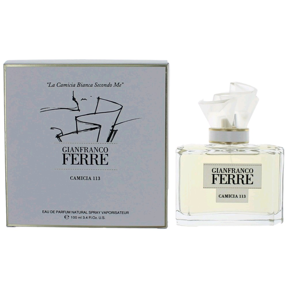 Ferre Camicia 113 Women, Gianfranco Ferre, FragrancePrime