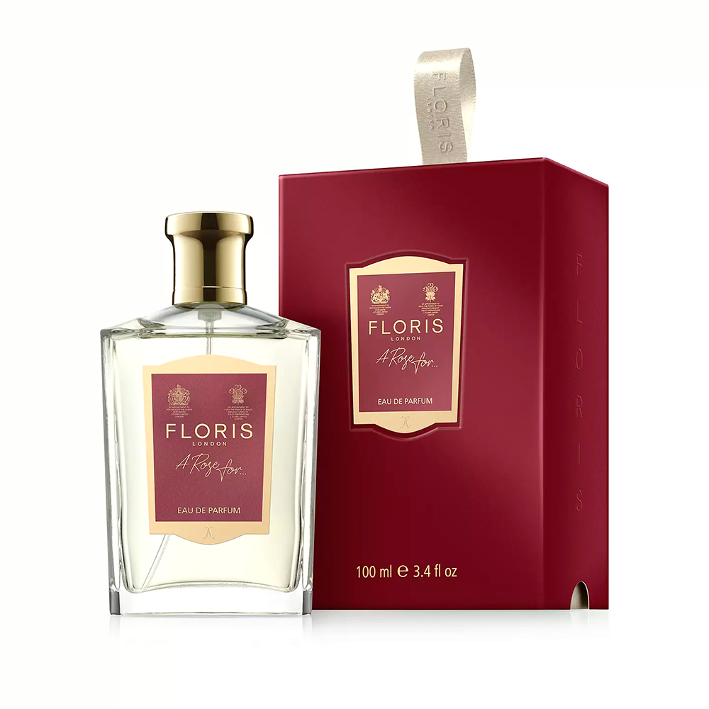 Floris A Rose For UNISEX, FLORIS, FragrancePrime