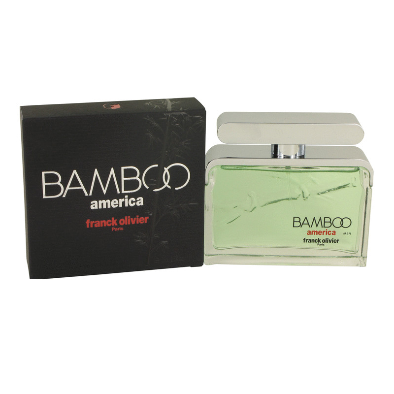 Franck Olivier Bamboo America Pour Homme Men, Franck Olivier, FragrancePrime