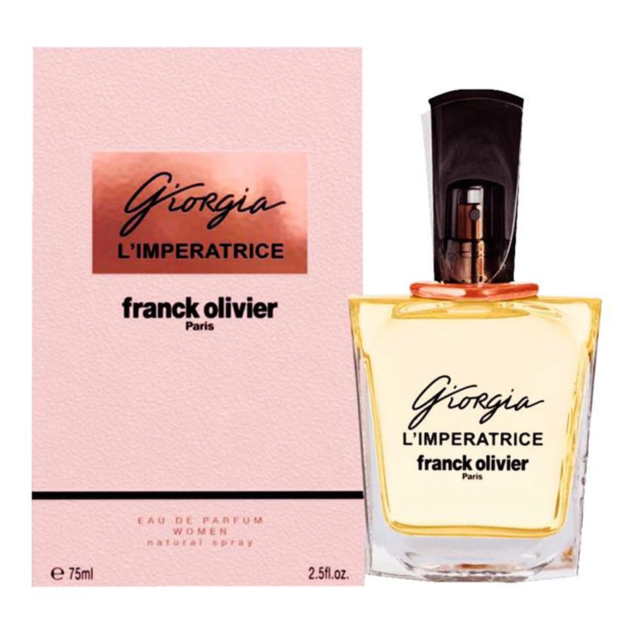 Franck Olivier Giorgia L'Imperatrice Women, Franck Olivier, FragrancePrime