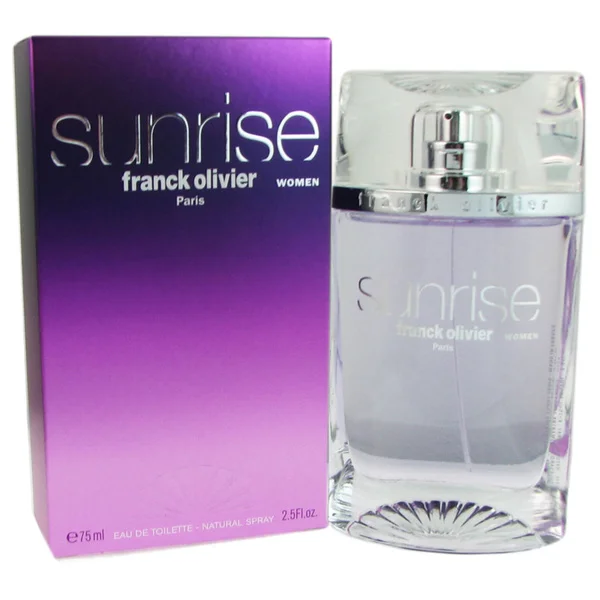 Franck Olivier Sunrise Women, Franck Olivier, FragrancePrime