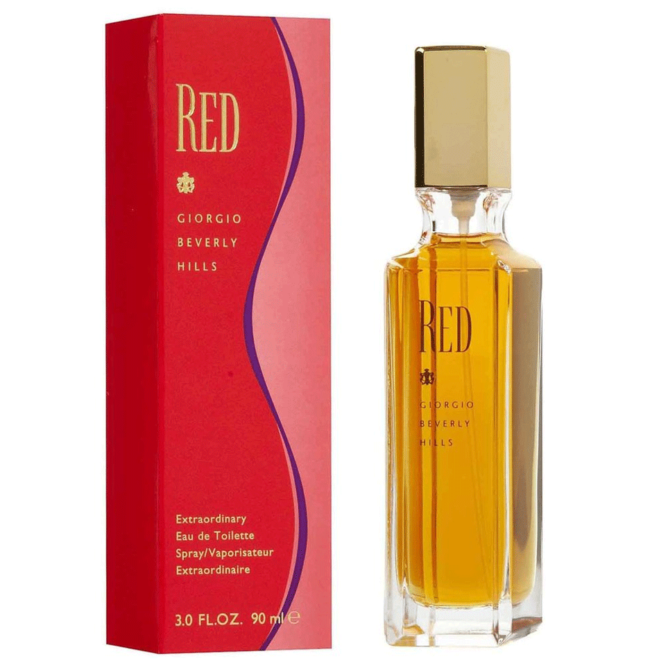 Giorgio Red Women, Giorgio Beverly Hills, FragrancePrime