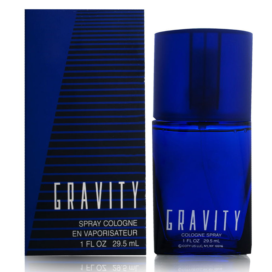 Coty Gravity Men, Coty, FragrancePrime