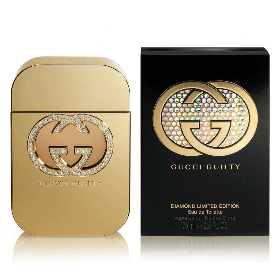 Gucci Guilty Diamond Women, GUCCI, FragrancePrime