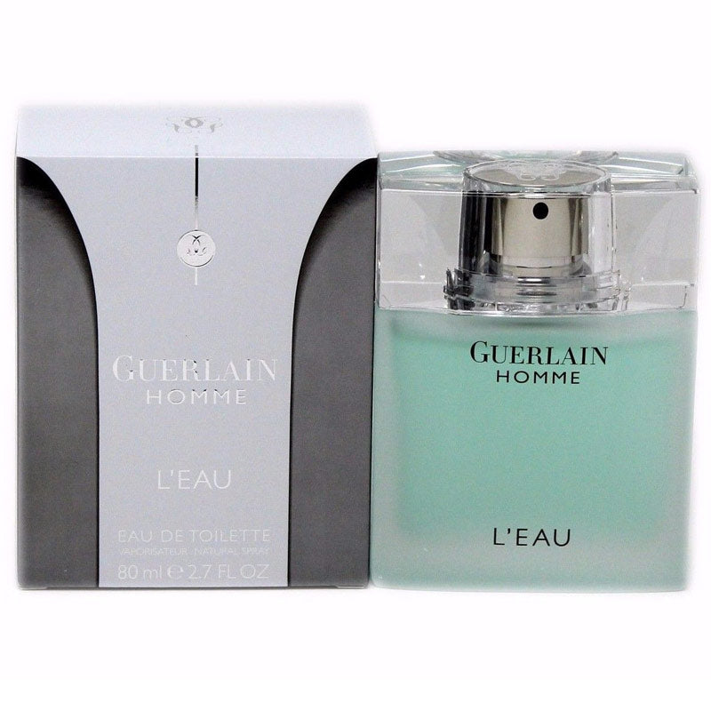 Guerlain Homme L'Eau Men, GUERLAIN, FragrancePrime