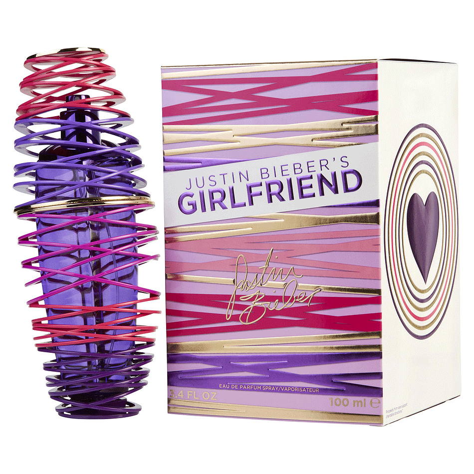 Girlfriend Women, Justin Bieber, FragrancePrime