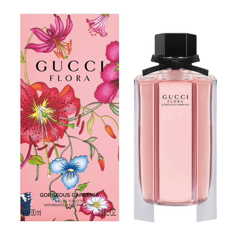 Gucci Flora Gorgeous Gardenia Women, GUCCI, FragrancePrime