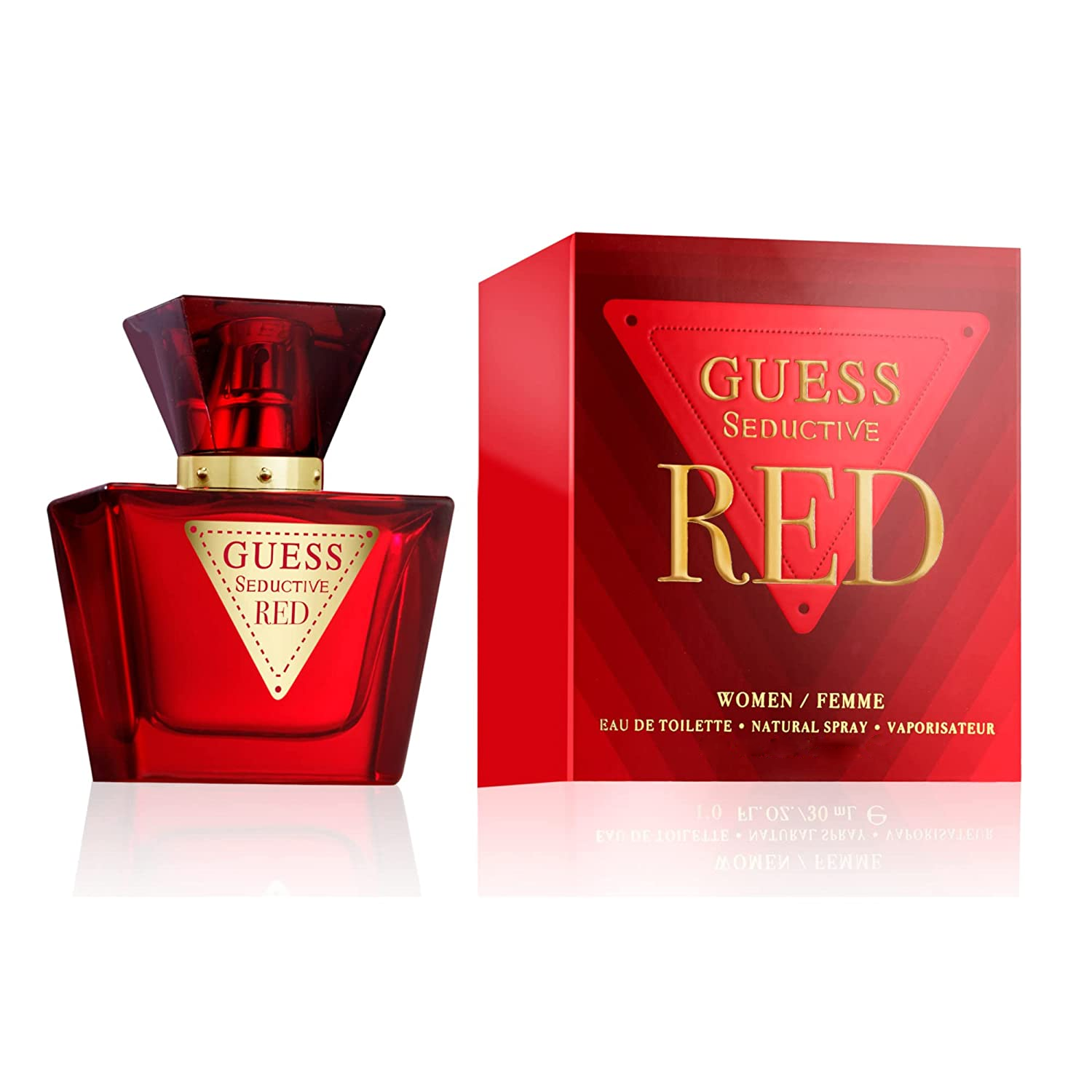 Guess Seductive Red Edt Women, GUESS, FragrancePrime