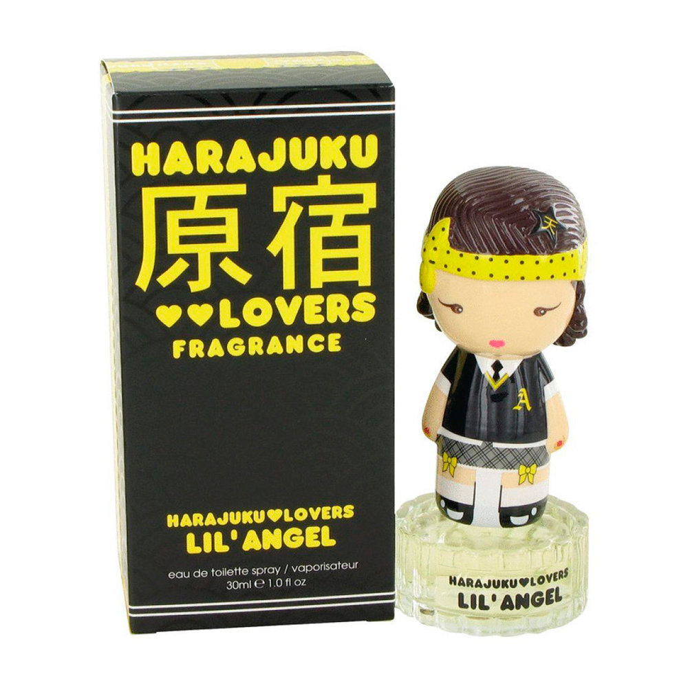 Hara Juku Lovers Lil'Angel Women, GWEN STEFANI, FragrancePrime