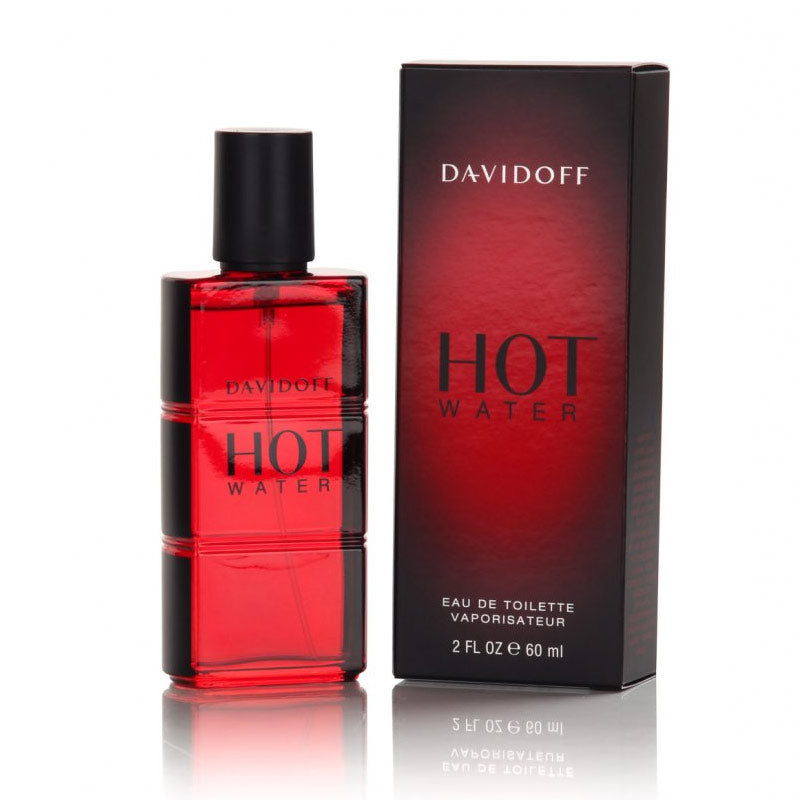 Hot Water Men, DAVIDOFF, FragrancePrime